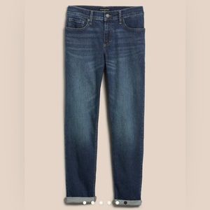 Banana Republic Girlfriend Denim